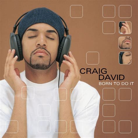 David, Craig - Born to Do It [Vinyl] - Amazon.com Music