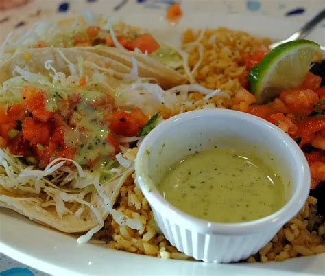 Wahoo’s Fish Tacos Green Sauce Recipe - Secret Copycat Restaurant Recipes