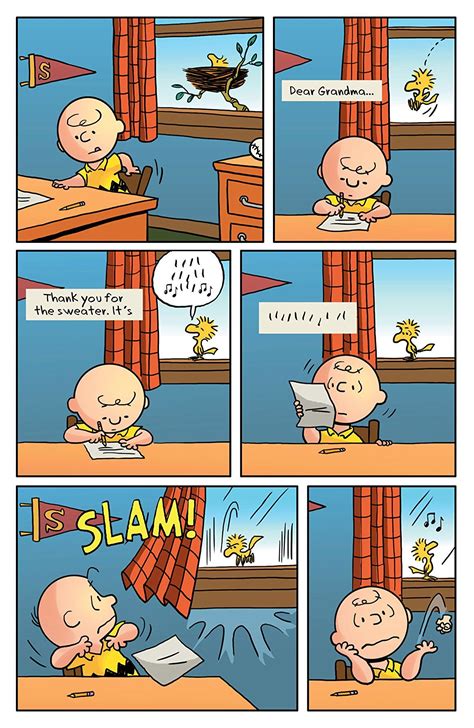 Peanuts Vol. 2 #9 - Comics by comiXology | Snoopy funny, Snoopy comics ...