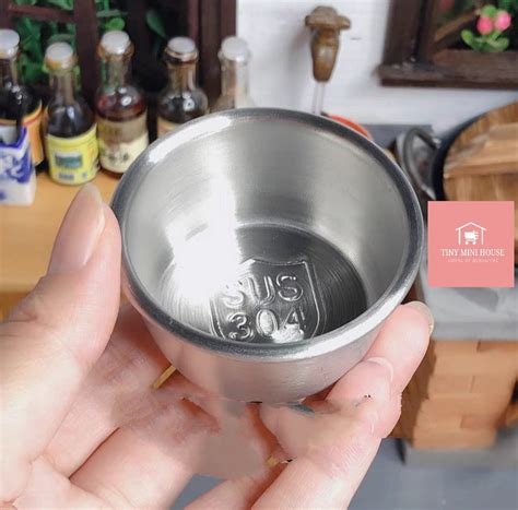 Real Mini Cooking: Miniature Baking Cake Pan for Mini Baking Kitchen ...