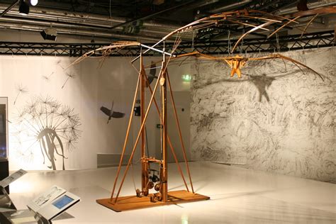 Leonardo da Vinci Exhibit, Science Museum, London, England… | Flickr