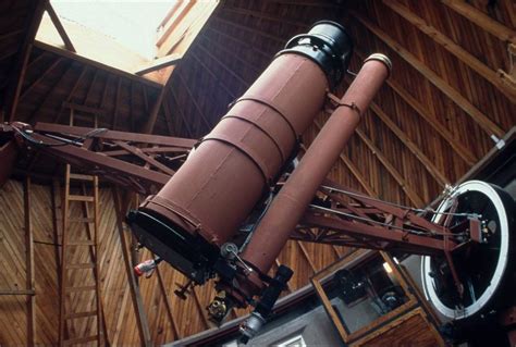 LOWELL OBSERVATORY TO RENOVATE PLUTO DISCOVERY TELESCOPE