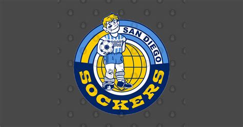 San Diego Sockers - San Diego Sockers - T-Shirt | TeePublic