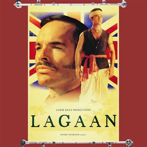 Lagaan Movie Poster – My Hot Posters