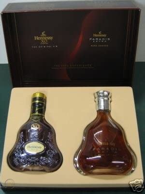 Hennessy XO & Paradis Cognac Gift Set 200ML NEW! RARE! | #39562569