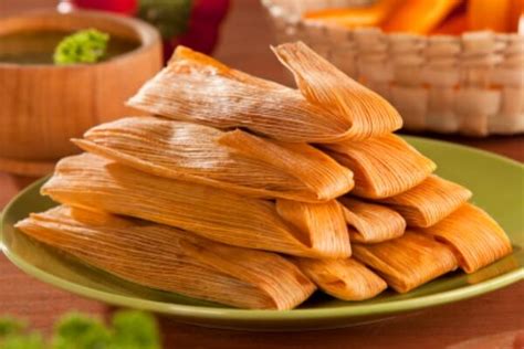 Descubrir 82+ imagen receta original de tamales - Abzlocal.mx