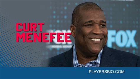 Curt Menefee: Broadcasts & Net Worth [2024 Update] - Players Bio