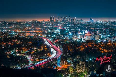 HD wallpaper: time-lapsed photography of city, cityscape, light trails, city lights | Wallpaper ...