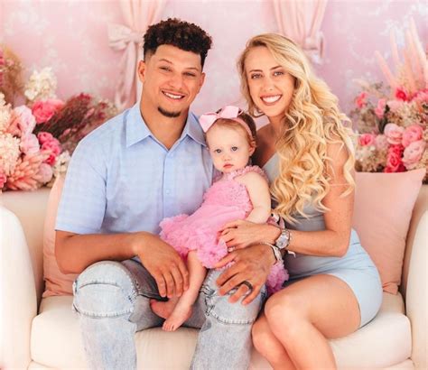 Patrick Mahomes' Second Baby: Everything You Need To Know