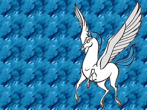 Pegasus - Disney Animal Sidekicks Wallpaper (42221026) - Fanpop