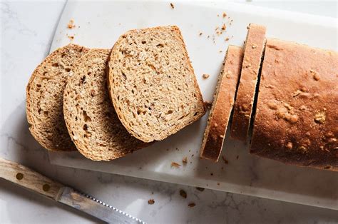 Malted Wheat Bread Recipe | King Arthur Baking