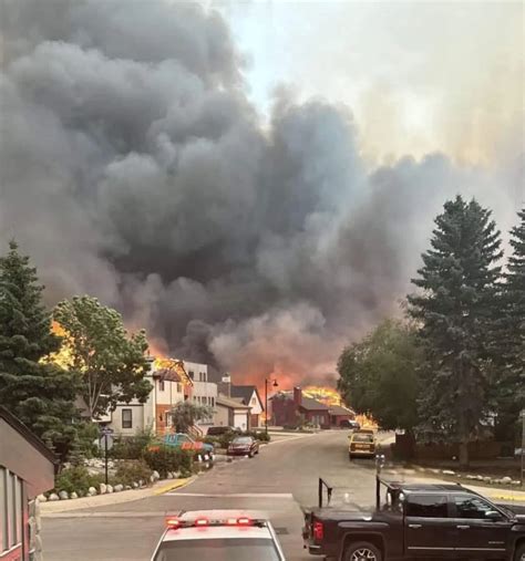 Wildfire tears through Jasper, leaving extensive damage | 89.3 The Raven