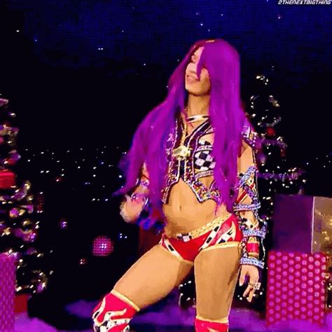 Sasha Banks Entrance GIF - SashaBanks Entrance WWE - Discover & Share GIFs