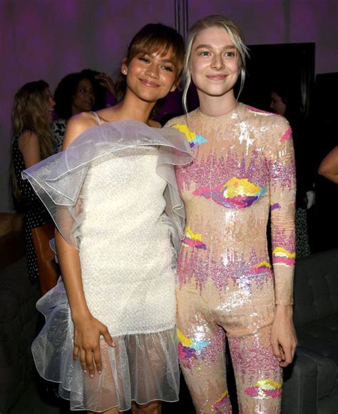 ZENDAYA at Euphoria Premiere After-party in Los Angeles 06/04/2019 – HawtCelebs