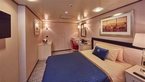 Cunard Line Queen Elizabeth staterooms