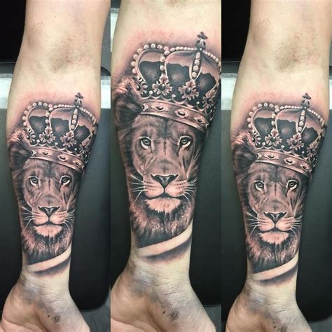 Pin by Mark Gavey on I N K | Crown tattoo design, Forearm sleeve ...