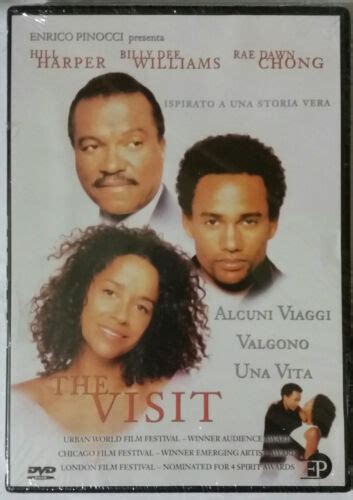 The Visit - Jordan Walker-Pearlman - Enrico Pinocci - 2000 - DVD - G | eBay