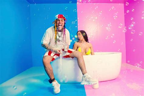 Watch 6ix9ine's 'YAYA' Music Video | 24Hip-Hop