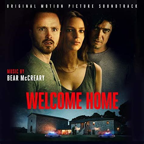 ‘Welcome Home’ Soundtrack Details | Film Music Reporter