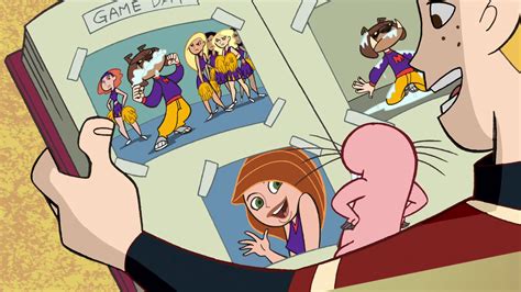 Download Ron Stoppable Kim Possible (TV Show) TV Show Kim Possible HD Wallpaper