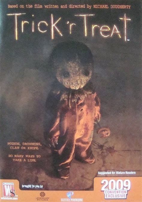 Trick 'r Treat Comics Values - GoCollect (trick-r-treat )