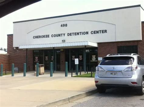 Cherokee County Jail | Photos and Images | Cherokee County | Canton ...