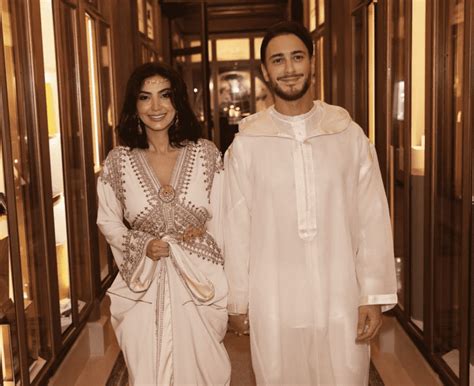 Moroccan Singer Saad Lamjarred’s Wedding Photos Go Viral