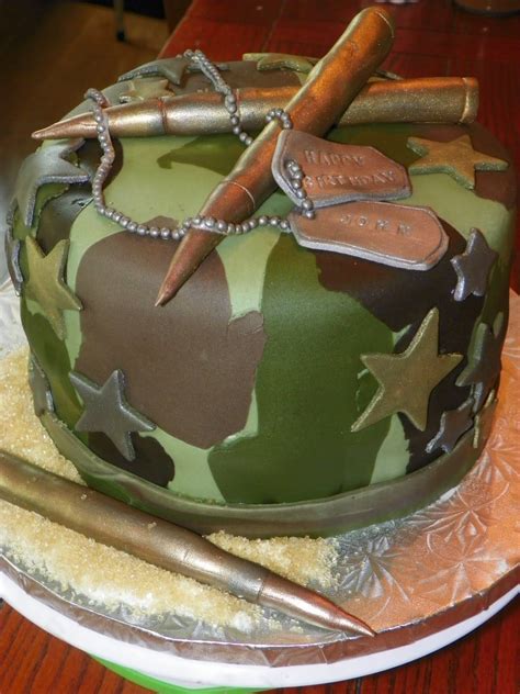 Plumeria Cake Studio: USMC Birthday Cake | Army cake, Army birthday cakes, Army's birthday