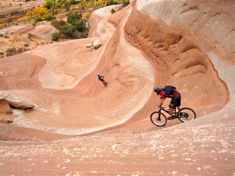 Best of Moab Mountain Bike Tour - Escape Adventures