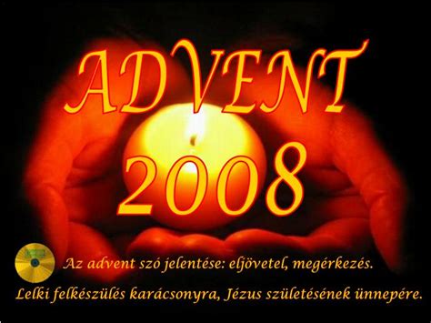 PPT - ADVENT PowerPoint Presentation, free download - ID:6938433