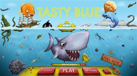 Tasty Blue Download, Review, Screenshots