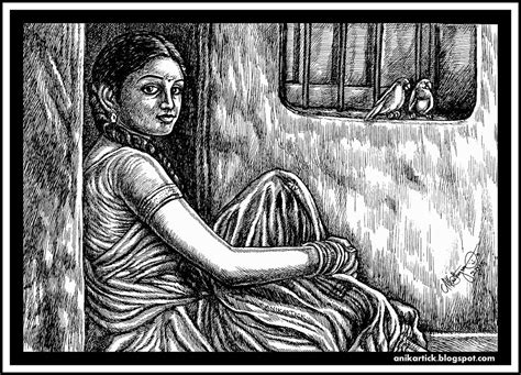 INDIAN ART,INDIAN ARTIST,INDIAN TRADITIONAL DRAWINGS,INDIAN GIRLS ...