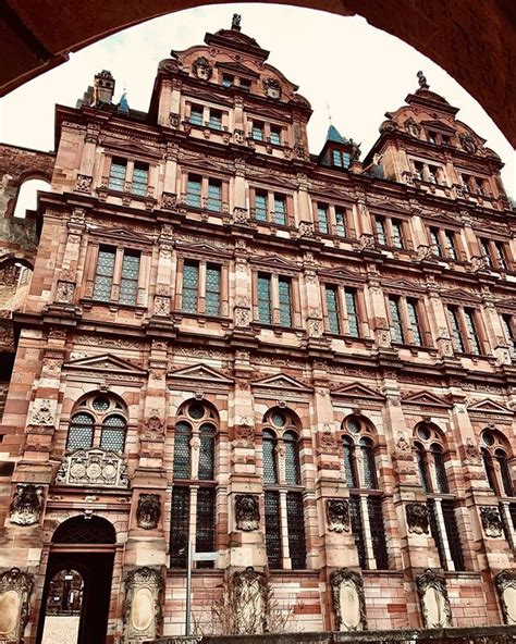 Heidelberg Castle Heidelberg | Germany #germany #castle Europe Castles, Germany Castles ...