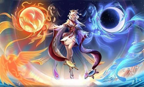 Lunox Skins in 2024 | Anime mobile, Mobile legends, Mobile legend wallpaper