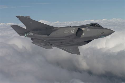 THESE COUNTRIES COULD BE NEXT TO BUY THE F-35 LIGHTNING II STEALTH FIGHTER