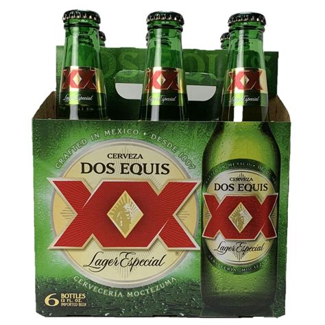 Dos Equis Special Lager - 6 Pack | Colonial Spirits