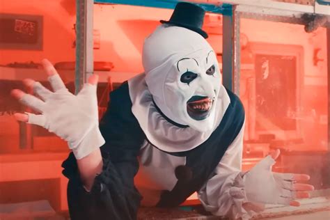 How Terrifier Films Went From Low Budget Gore-Fests to Horror Hits | SYFY WIRE