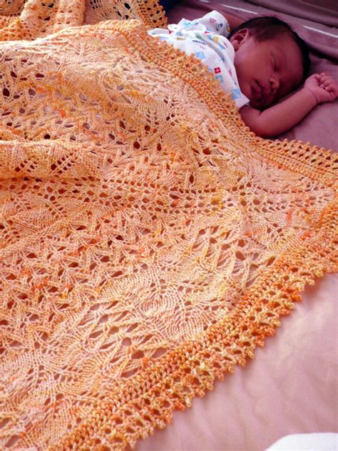 Honey Baby knitting pattern