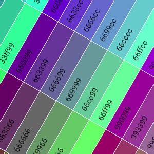 216 Web Safe Colors Chart Preview image | Exterior color combinations, Web safe colours ...