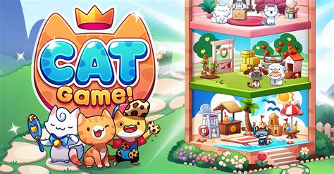 Collect 900+ Cute Cats ! 😻 | Kitty games, Cat collector, Kawaii games