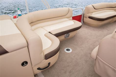 Sun Tracker Pontoon Boat Seat Covers – Velcromag