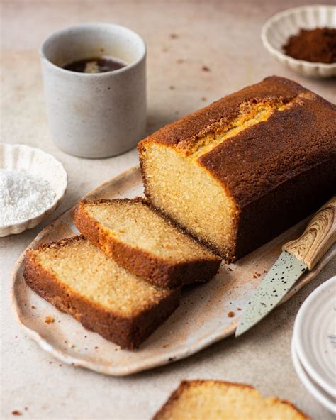 COCONUT CAKE - Bake with Shivesh