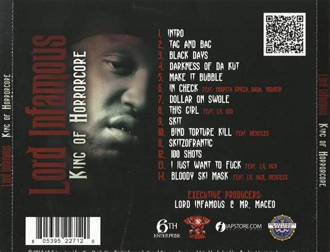 RapClassicNew : Lord Infamous