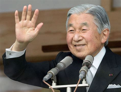 Sartorial Musings: The Gentleman Style Icon: Emperor Akihito of Japan