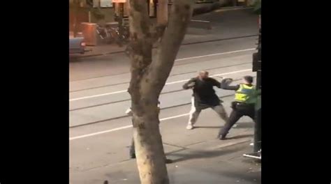 1 dead, multiple people hurt in Melbourne stabbing; no known terror links, say cops - The Statesman