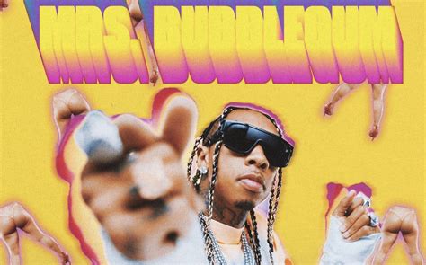 Tyga Shares Latest Single & Music Video For 'Mrs. Bubblegum': Watch | HipHop-N-More