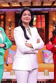 "The Kapil Sharma Show" Aaj Tak News Anchors (TV Episode 2023) - IMDb