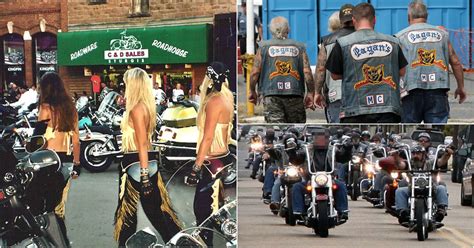 15 Facts The Pagan's Motorcycle Club Keeps Quiet About