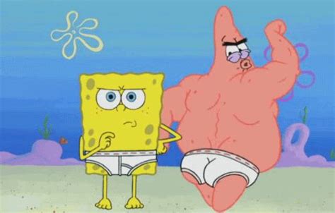 Pix For > Buff Spongebob Gif | Spongebob funny, Spongebob, Anime wallpaper 1920x1080