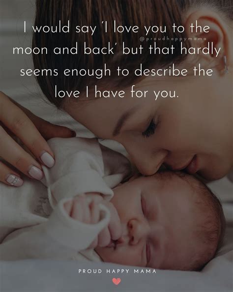 40+ Adorable Baby Love Quotes To Inspire You